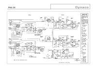 Dynaco PA5-3X - Schematic